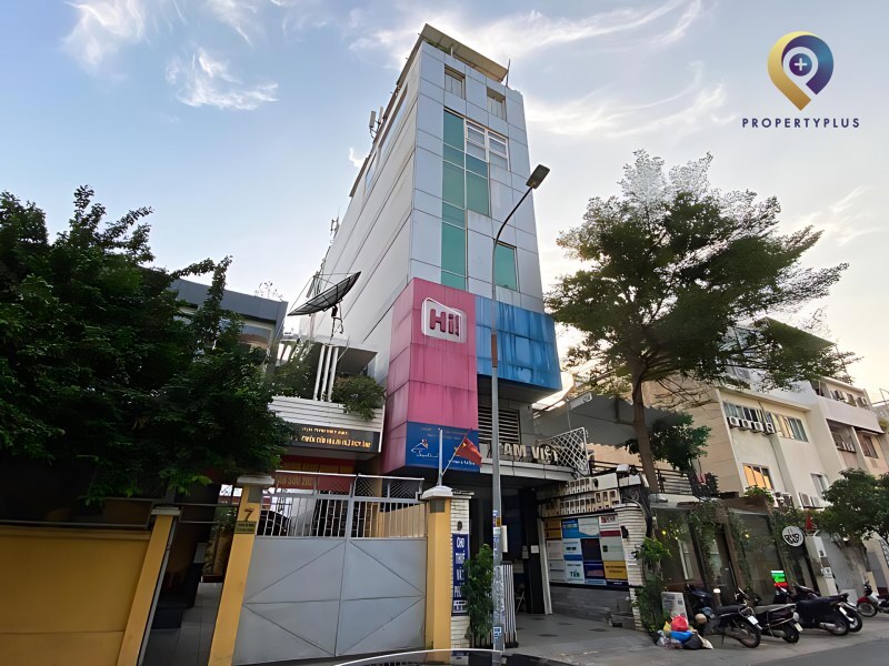 Tòa nhà Nam Việt PKB